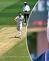 Melbourne pitch damned after two-day Test44