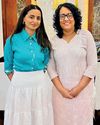 THE WOMEN WHO ACTUALLY RUN THINGS33
