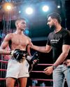 Cage Rage showcases international and local MMA fighters26
