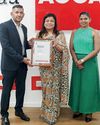 Intervest earns ACCA Approved Employer status Intervest earns ACCA Approved Employer status28
