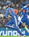 India beat Zimbabwe to keep title defence alive India beat Zimbabwe to keep title defence alive38