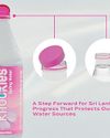 Knuckles Spring Water introduces SL’s 1st tethered bottle cap Knuckles Spring Water introduces SL’s 1st tethered bottle cap30