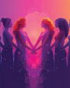 INTERNATIONAL WOMEN'S DAY THE POWER OF WOMEN WHO STAND FOR EACH OTHER55