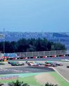GULF WAR THREATENS F1 RACES30