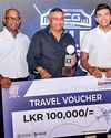 Bakmedeniya claims NCG- sponsored RCGC Monthly Medal27