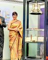 CSE-IFC-global partners ring opening bell to advance women's leadership in SL biz25