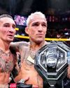 Oliveira dominates Holloway to win BMF title28