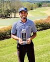 Sri Lankan golfer Haroon Aslam wins in the USA37