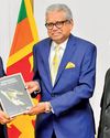 NSB hands over Annual Report 2025 to Treasury Secretary20