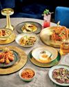 FROM NEGOMBO KITCHENS TO LONDON'S CULINARY SPOTLIGHT50