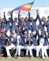 THANUGA GUIDES THURSTAN TO INNINGS WIN45