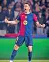 Barca move clear in La Liga as Real Madrid stumble36