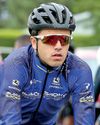 New Zealand cyclist banned for striking opponent66