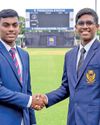 DS Senanayake and St. Anthony's start a maiden match71