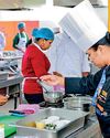 CAHM – 7 Star Junior Chef Competition advances to semi-final stage41