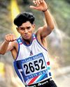 Teenage triple jumper Thehara qualifies for world meet30