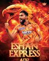 ESHAN MALINGA MAKING WAVES AT IPL33