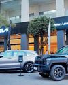 Kia opens new showroom at Altair21