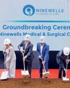 Ninewells Hospital breaks ground on landmark expansion22