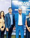 Nimal Gunewardena takes leadership with top team26