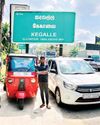 Uber expands to Kegalle24
