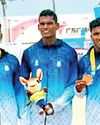 Asian Beach Games 2026 Sri Lanka secures four athletic medals36