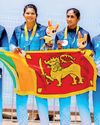 SRI LANKA BAG KABADDI SILVER AT ASIAN BEACH GAMES37