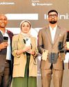 Infinix unveils Note 60 Series with first-ever AI Matrix Display and Snapdragon30