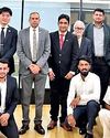 Sri Lankan ICT companies attend Japan IT Week 202633