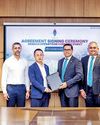 ComBank among first banks to partner with Port City Colombo to open a branch ComBank among first banks to partner with Port City Colombo to open a branch26