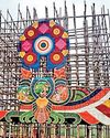 BUDDHIST CITY PANADURA TO LIGHT UP DURING VESAK BUDDHIST CITY PANADURA TO LIGHT UP DURING VESAK9