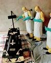 WORK ON A VACCINE FOR LATEST EBOLA VARIANT IS IN PROGRESS WORK ON A VACCINE FOR LATEST EBOLA VARIANT IS IN PROGRESS9