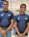 Sri Lankans contest Asian beach rowing Sri Lankans contest Asian beach rowing34