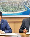 Sampath Bank signs landmark agreement for Port City Colombo Branch Sampath Bank signs landmark agreement for Port City Colombo Branch25