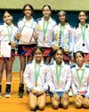 Gateway to a netball triple39