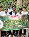 Hutch advances ESG commitment through Rajawaka rainforest restoration20