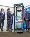 PLC rings CSE market opening bell to commemorate 30th anniversary PLC rings CSE market opening bell to commemorate 30th anniversary27