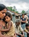 15.2% BELOW POVERTY LINE, 2.8 MN AFFECTED 15.2% BELOW POVERTY LINE, 2.8 MN AFFECTED8