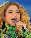 Shakira to perform World Cup song Shakira to perform World Cup song25