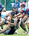 St Joseph's snatch win in a thriller St Joseph's snatch win in a thriller41