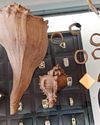 Man arrested with ornaments made of animal body parts Man arrested with ornaments made of animal body parts5