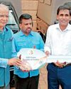 DIMO facilitates delivery of 134 TATA Xenon Yodha cabs to Sri Lanka Police DIMO facilitates delivery of 134 TATA Xenon Yodha cabs to Sri Lanka Police27