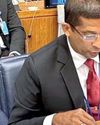 More questions than answers in Suresh Sallay's detention. More questions than answers in Suresh Sallay's detention.9