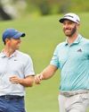 Mcilroy And Johnson To Play In Covid-19 Charity Game