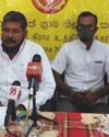 Grama Niladharis To Refrain From Relief Activities : Union