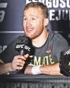 Gaethje Dominates In UFC's Return