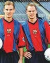 On This Day: Born May 15, 1970 - Frank And Ronald De Boer, Footballers