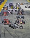 Singapore, Japan, Azerbaijan Grands Prix Axed Due To Virus