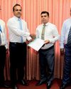 SLT-SERVICES இனால் சமூர்த்தி வங்கியின் கிளை வலையமைப்புக்கு வலுவூட்டல் SLT-SERVICES இனால் சமூர்த்தி வங்கியின் கிளை வலையமைப்புக்கு வலுவூட்டல்