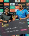 சர்வதேச மாஸ்டர்ஸ் லீக்: தென்னாபிரிக்காவை வென்ற இந்தியா சர்வதேச மாஸ்டர்ஸ் லீக்: தென்னாபிரிக்காவை வென்ற இந்தியா